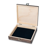 WOODEN STORAGE BOX - 487