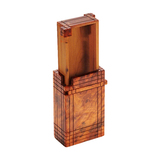 WOODEN STORAGE BOX - 491