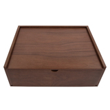 WOODEN STORAGE BOX - 489