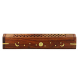 WOODEN STORAGE BOX - 490
