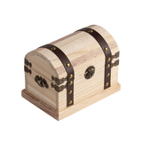 WOODEN STORAGE BOX - 485