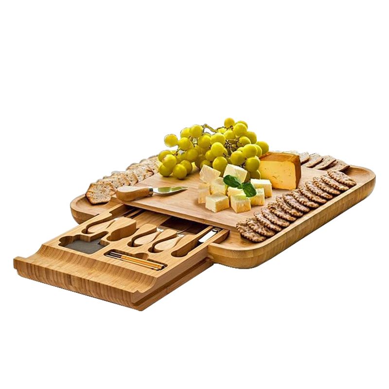 CHARCUTERIE BOARD CHEEZE BOARD SET-003