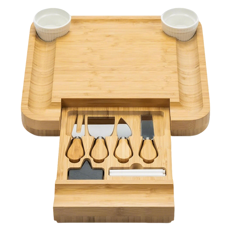 CHARCUTERIE BOARD CHEEZE BOARD SET-009