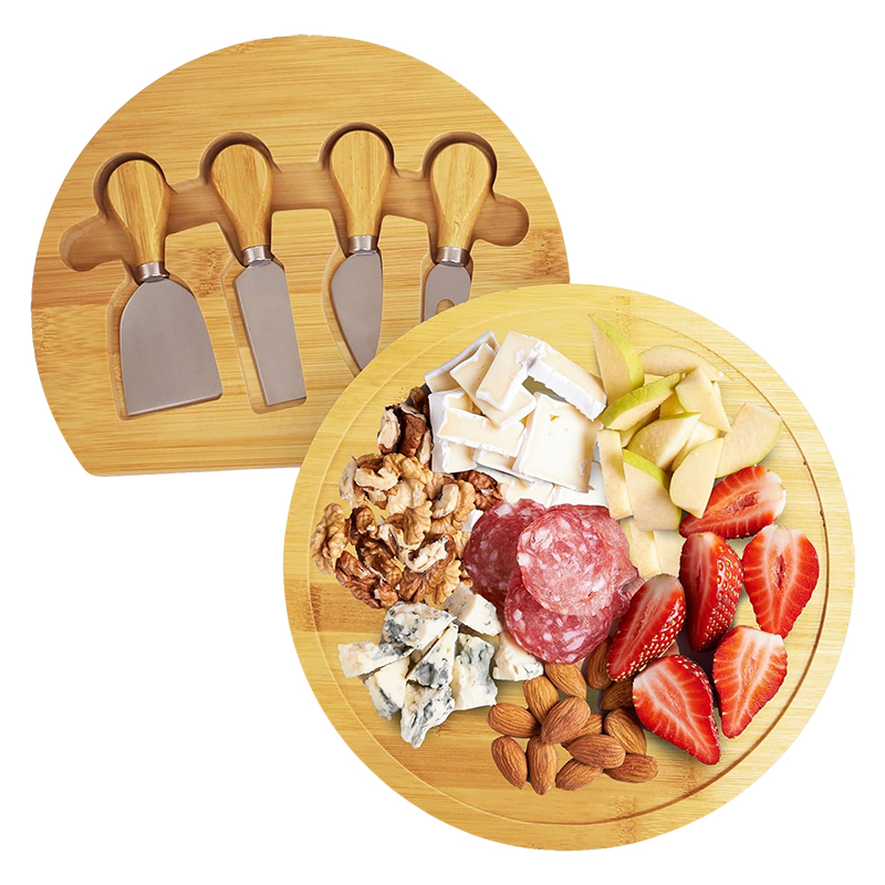 CHARCUTERIE BOARD CHEEZE BOARD SET- 005