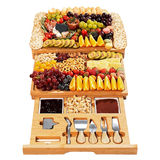 CHARCUTERIE BOARD CHEEZE BOARD SET- 011