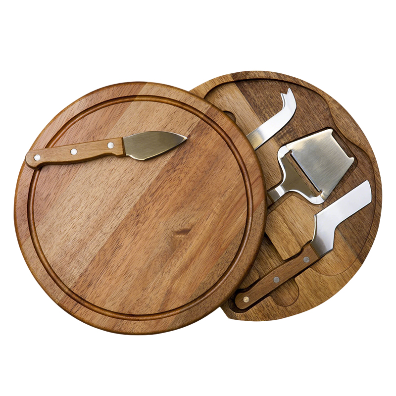 CHARCUTERIE BOARD CHEEZE BOARD SET- 004