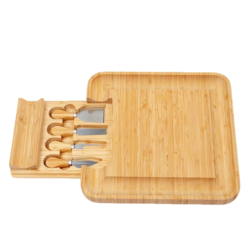 CHARCUTERIE BOARD CHEEZE BOARD SET- 006