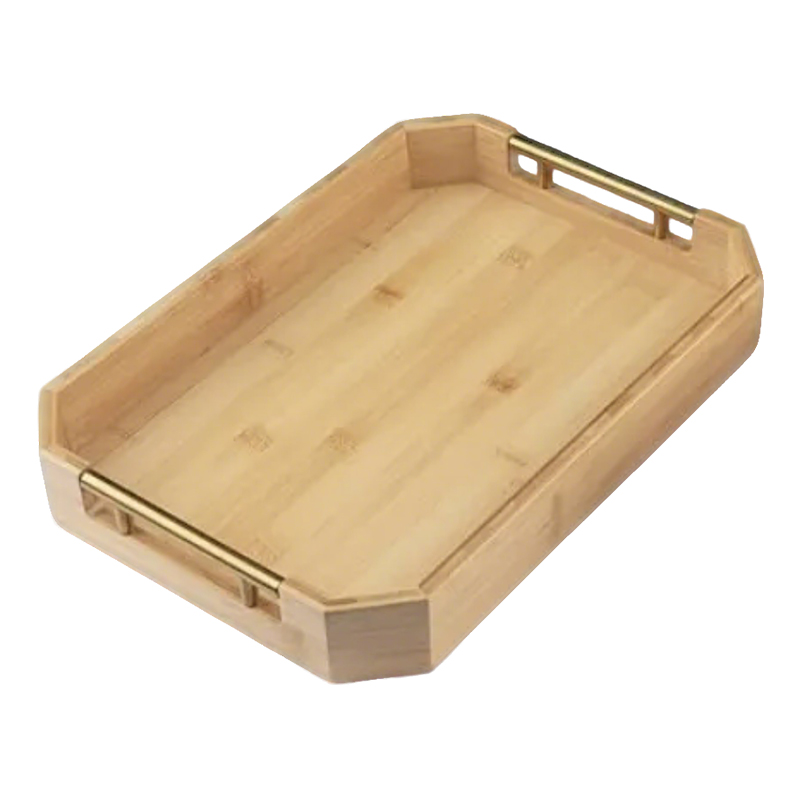 WOOD TRAY - 026