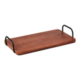 WOOD TRAY -018