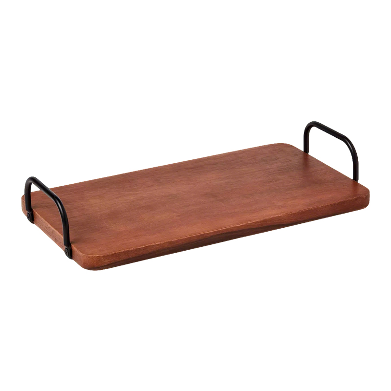 WOOD TRAY -018