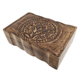 WOODEN STORAGE BOX -  460