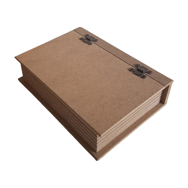 WOODEN STORAGE BOX - 462