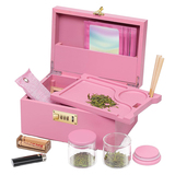 WOODEN STORAGE BOX - 453