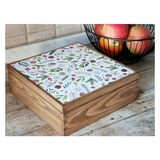 WOODEN STORAGE BOX - 518