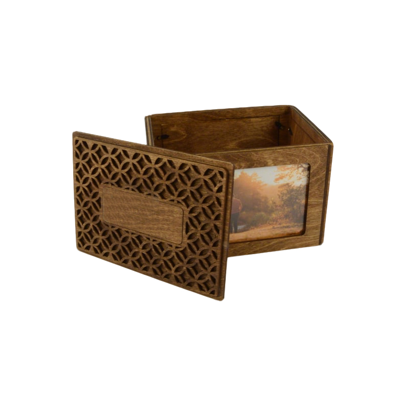PHOTO BOX USB BOX PBUB-008