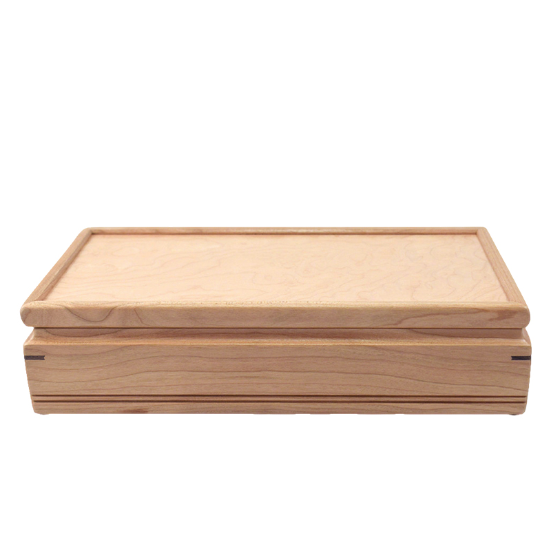 WOODEN STORAGE BOX - 013