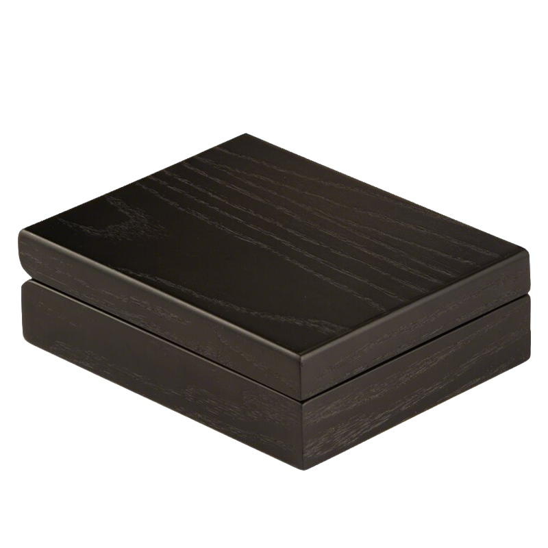 WOODEN STORAGE BOX -  017