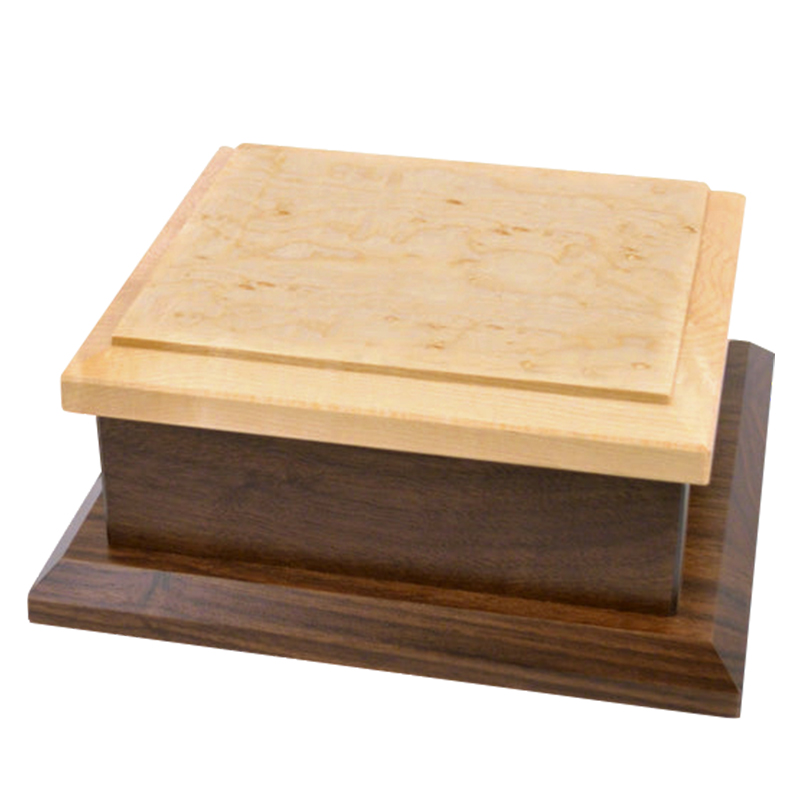 WOODEN STORAGE BOX -  018