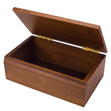 WOODEN STORAGE BOX - 011