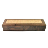 WOODEN STORAGE BOX - 470