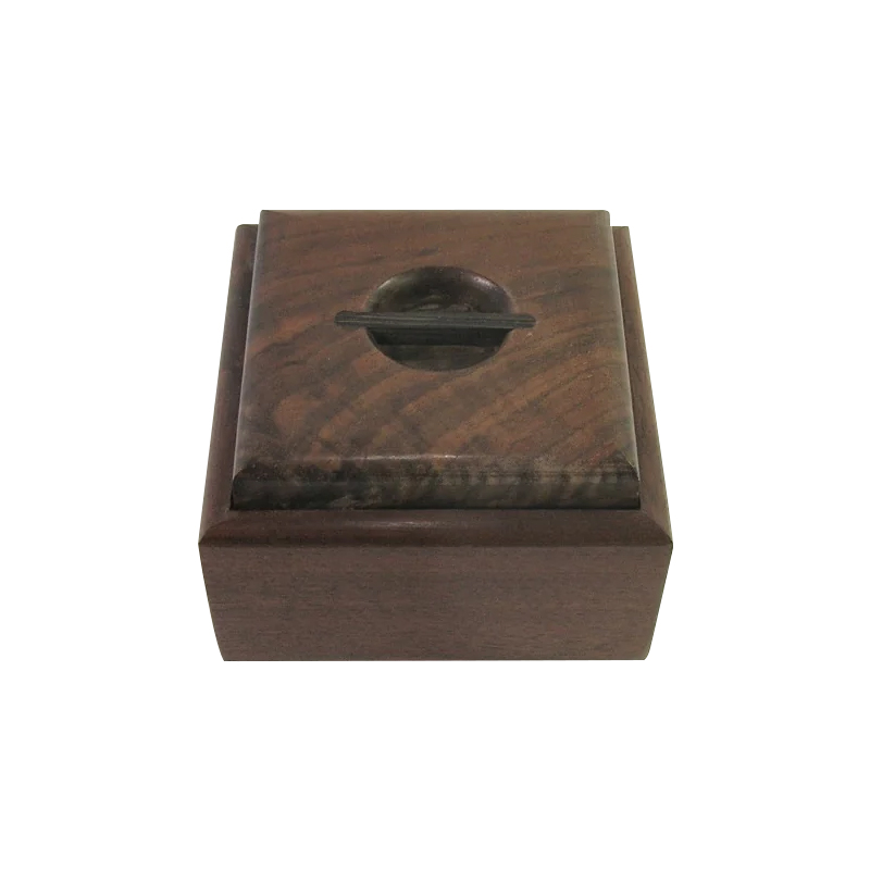 WOODEN STORAGE BOX - 472