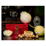 WOODEN STORAGE BOX - 533