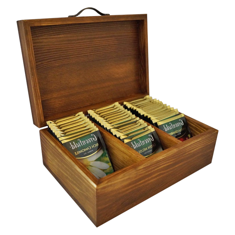 TEA BOX  TWB－002