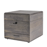 WOODEN STORAGE BOX - 014