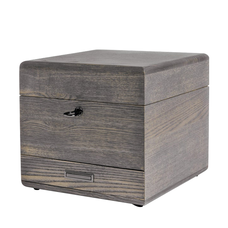 WOODEN STORAGE BOX - 014