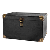 WOODEN STORAGE BOX - 475