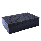 WOODEN STORAGE BOX - 021