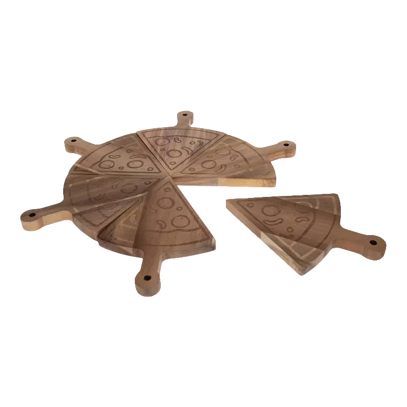 WOODEN TRAY/FRUIT TRAY - 060