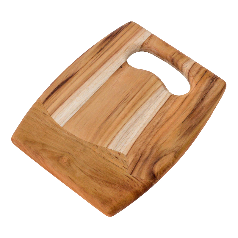 WOODEN TRAY/FRUIT TRAY - 063