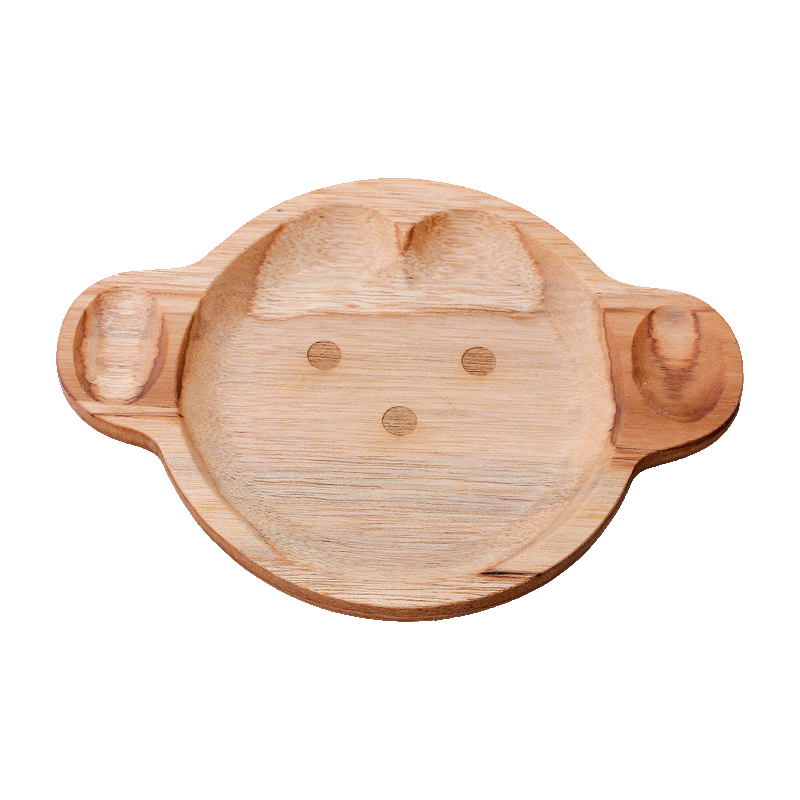 WOODEN TRAY/FRUIT TRAY - 064