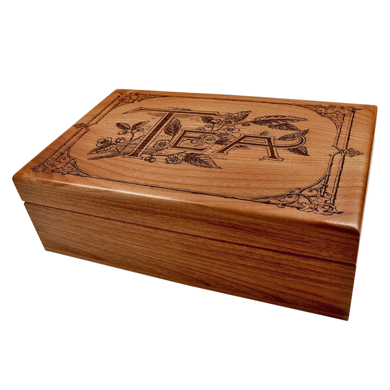 TEA BOX  TWB－023