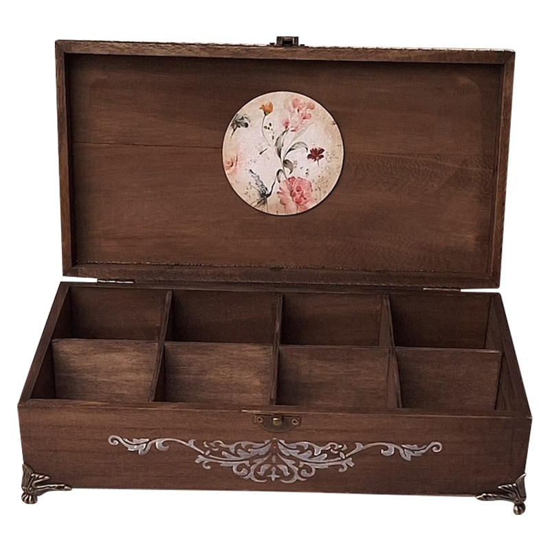 TEA BOX  TWB－022
