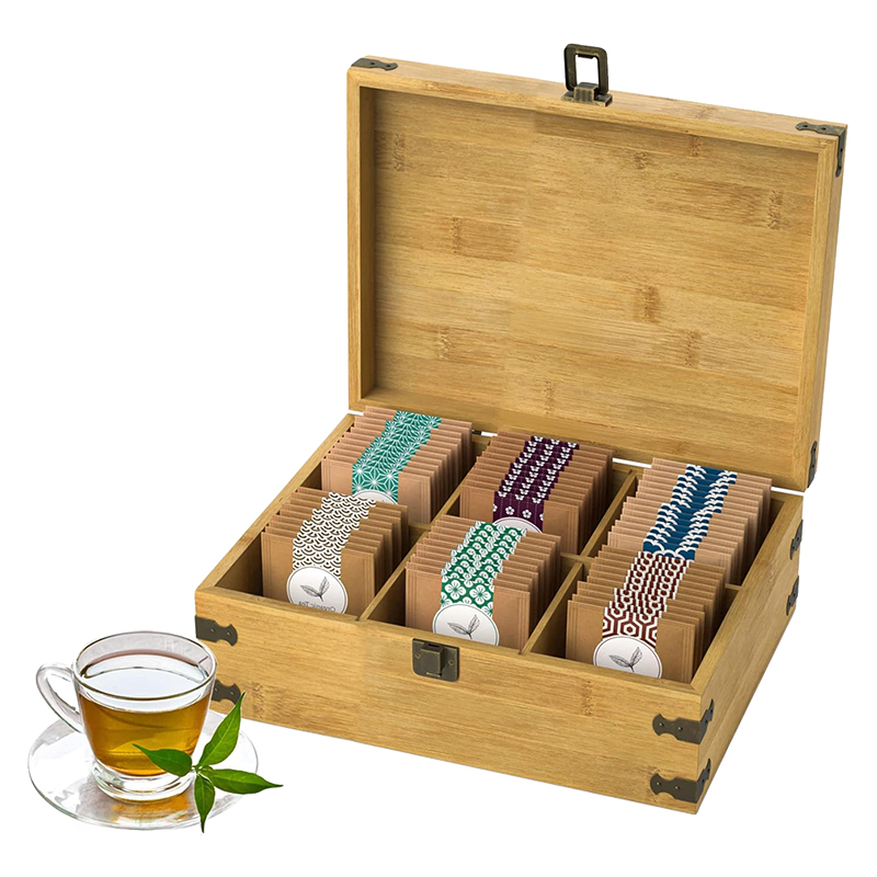 TEA BOX  TWB－021