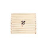 WOODEN STORAGE BOX - 499