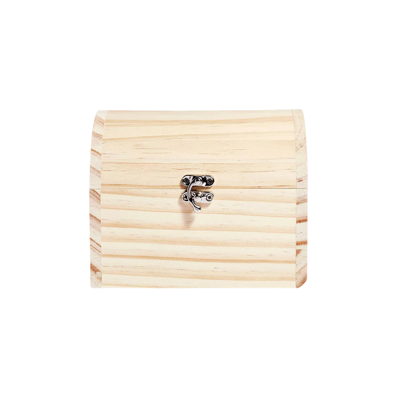 WOODEN STORAGE BOX - 499