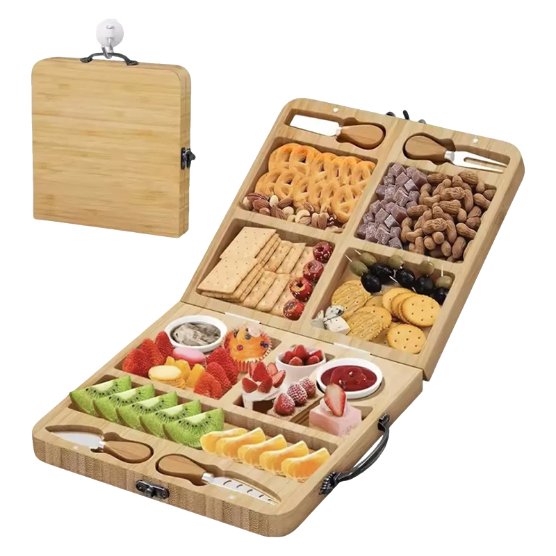 CHARCUTERIE BOARD CHEEZE BOARD SET- 019