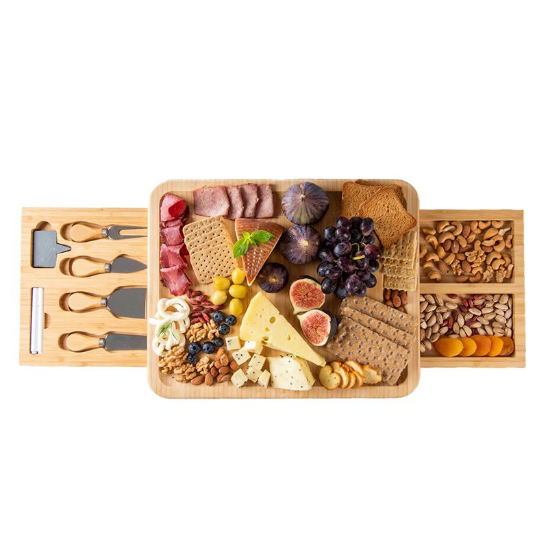 CHARCUTERIE BOARD CHEEZE BOARD SET- 017