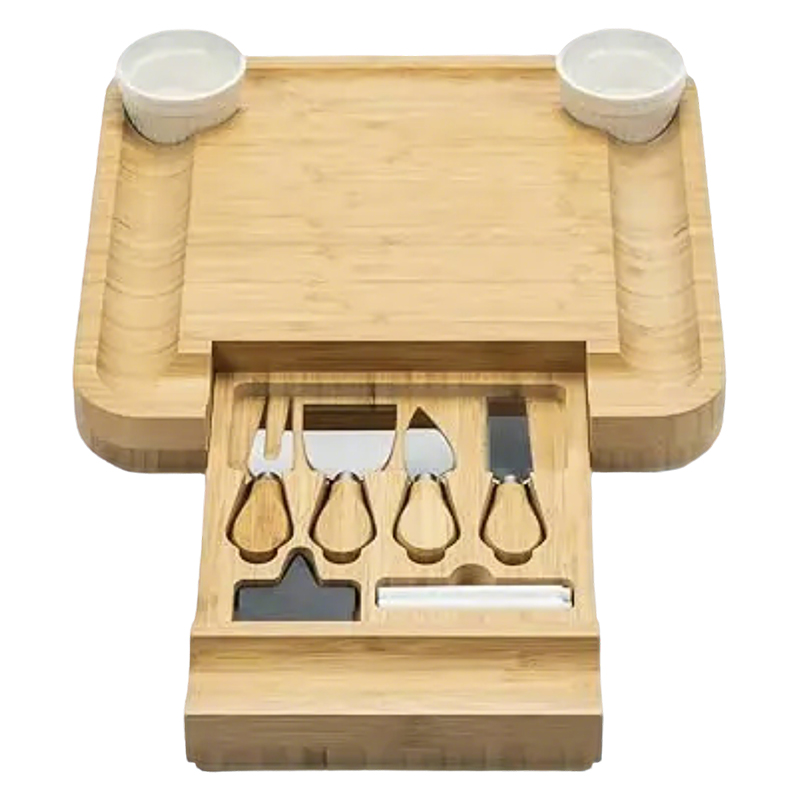 CHARCUTERIE BOARD CHEEZE BOARD SET- 021