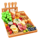 CHARCUTERIE BOARD CHEEZE BOARD SET- 014
