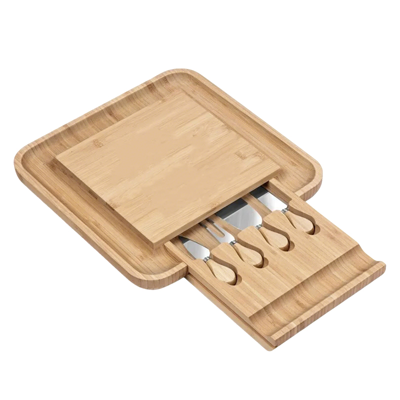 CHARCUTERIE BOARD CHEEZE BOARD SET- 018