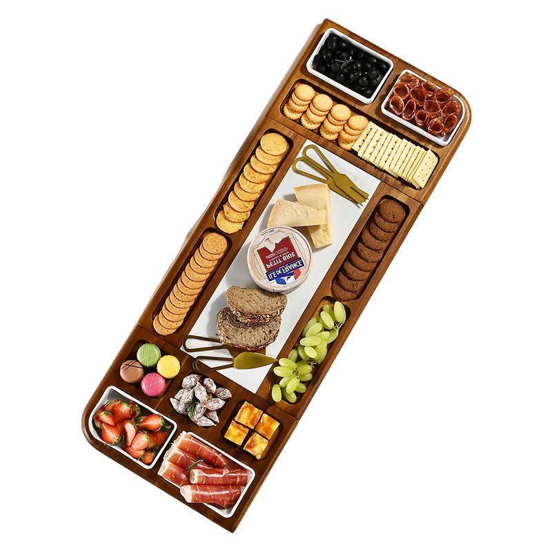 CHARCUTERIE BOARD CHEEZE BOARD SET- 016