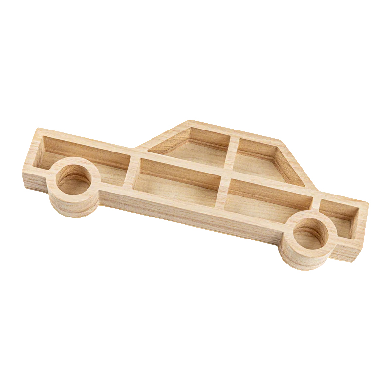 WOODEN TRAY/FRUIT TRAY - 038