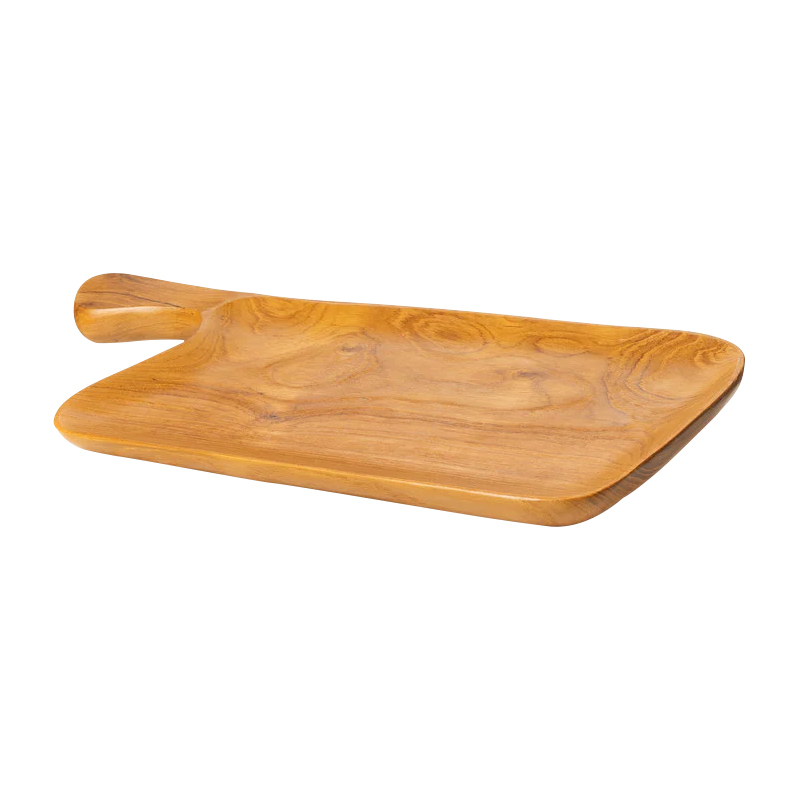 WOODEN TRAY/FRUIT TRAY - 036