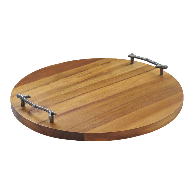 WOODEN TRAY/FRUIT TRAY - 032
