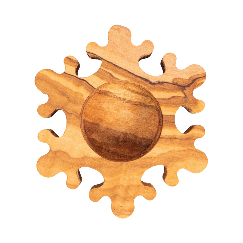 WOODEN TRAY/FRUIT TRAY - 029
