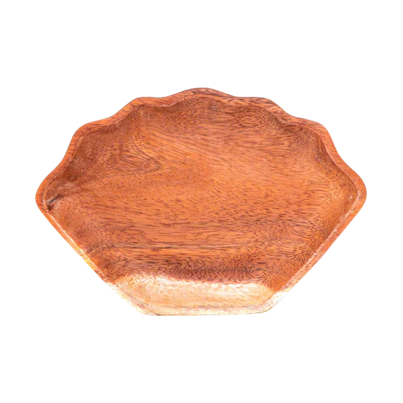 WOODEN TRAY/FRUIT TRAY - 037